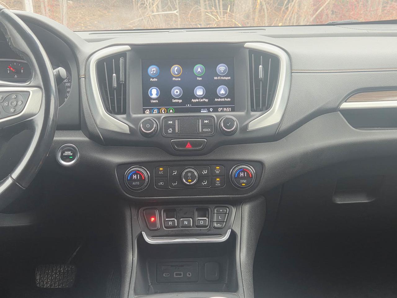 2020 GMC Terrain SLE Photo