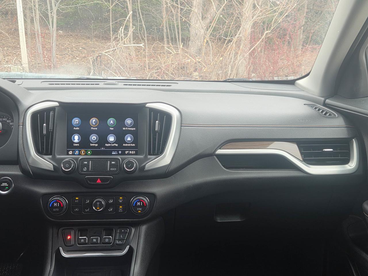 2020 GMC Terrain SLE Photo