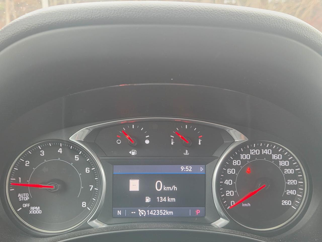 2020 GMC Terrain SLE Photo