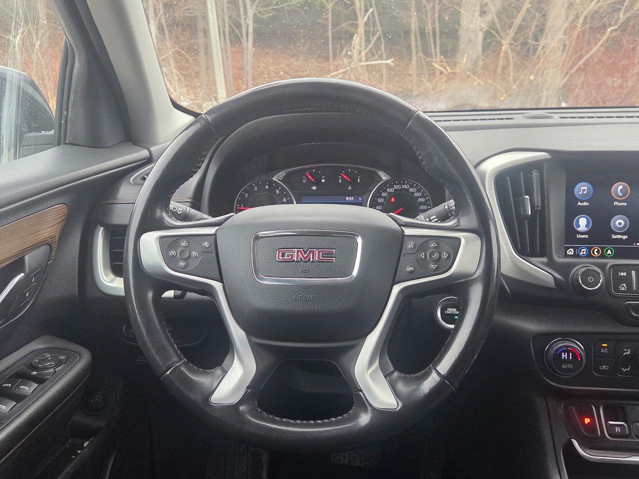 2020 GMC Terrain SLE Photo