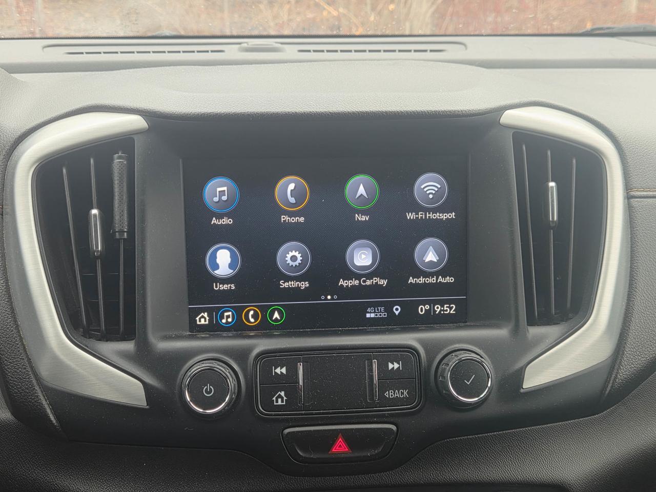 2020 GMC Terrain SLE Photo