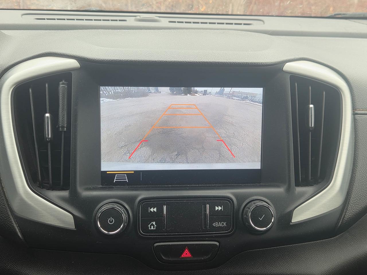 2020 GMC Terrain SLE Photo