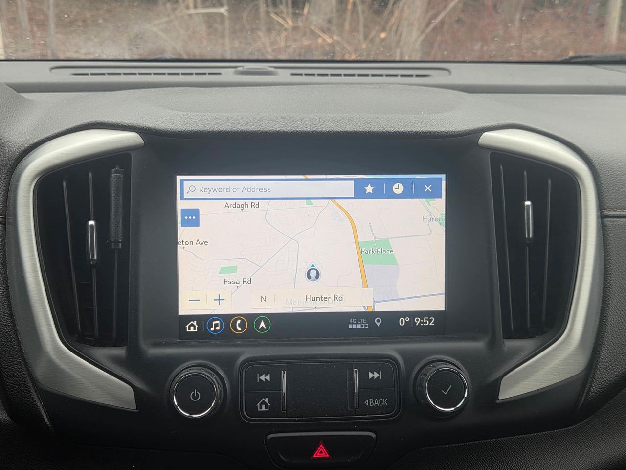 2020 GMC Terrain SLE Photo