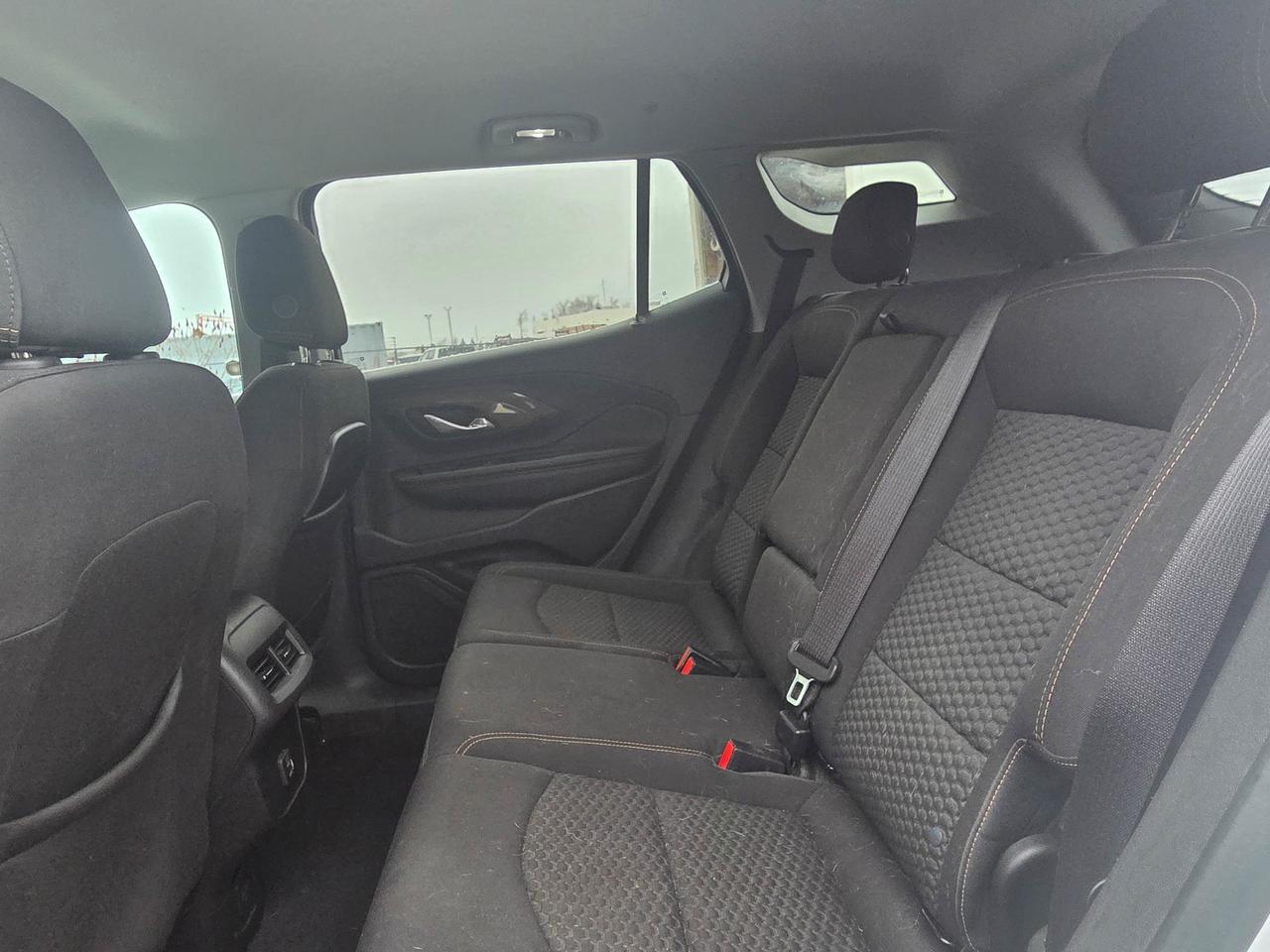 2020 GMC Terrain SLE Photo