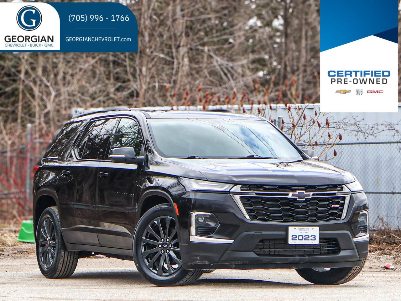 2023 Chevrolet Traverse RS Photo