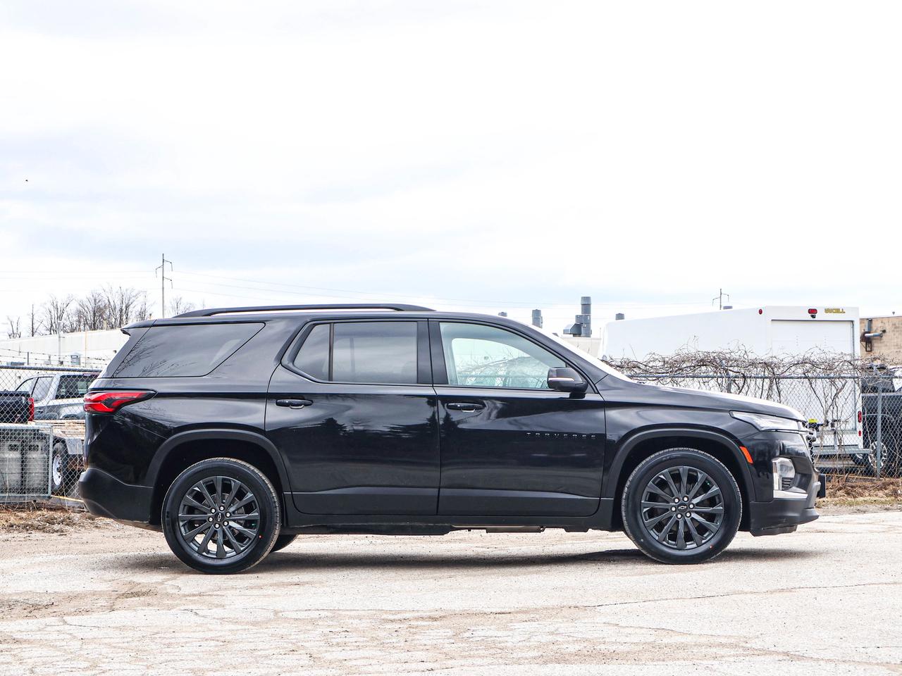 2023 Chevrolet Traverse RS Photo