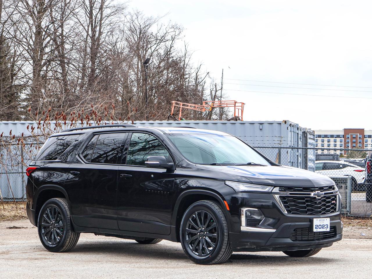 2023 Chevrolet Traverse RS Photo