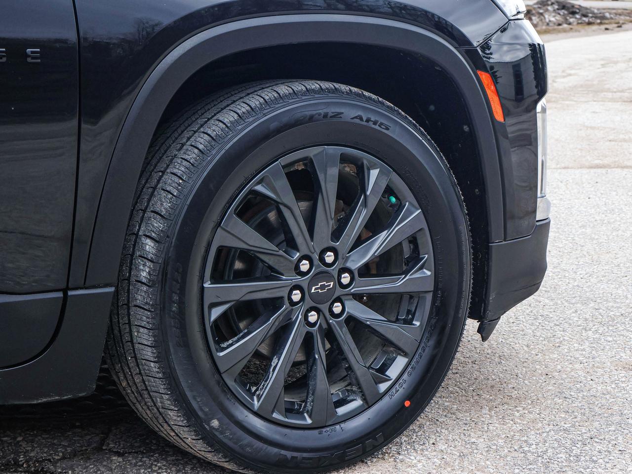 2023 Chevrolet Traverse RS Photo