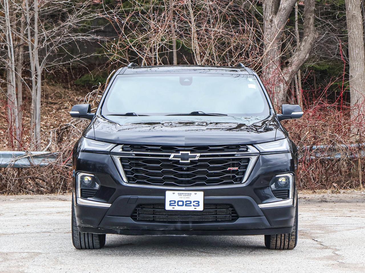 2023 Chevrolet Traverse RS Photo