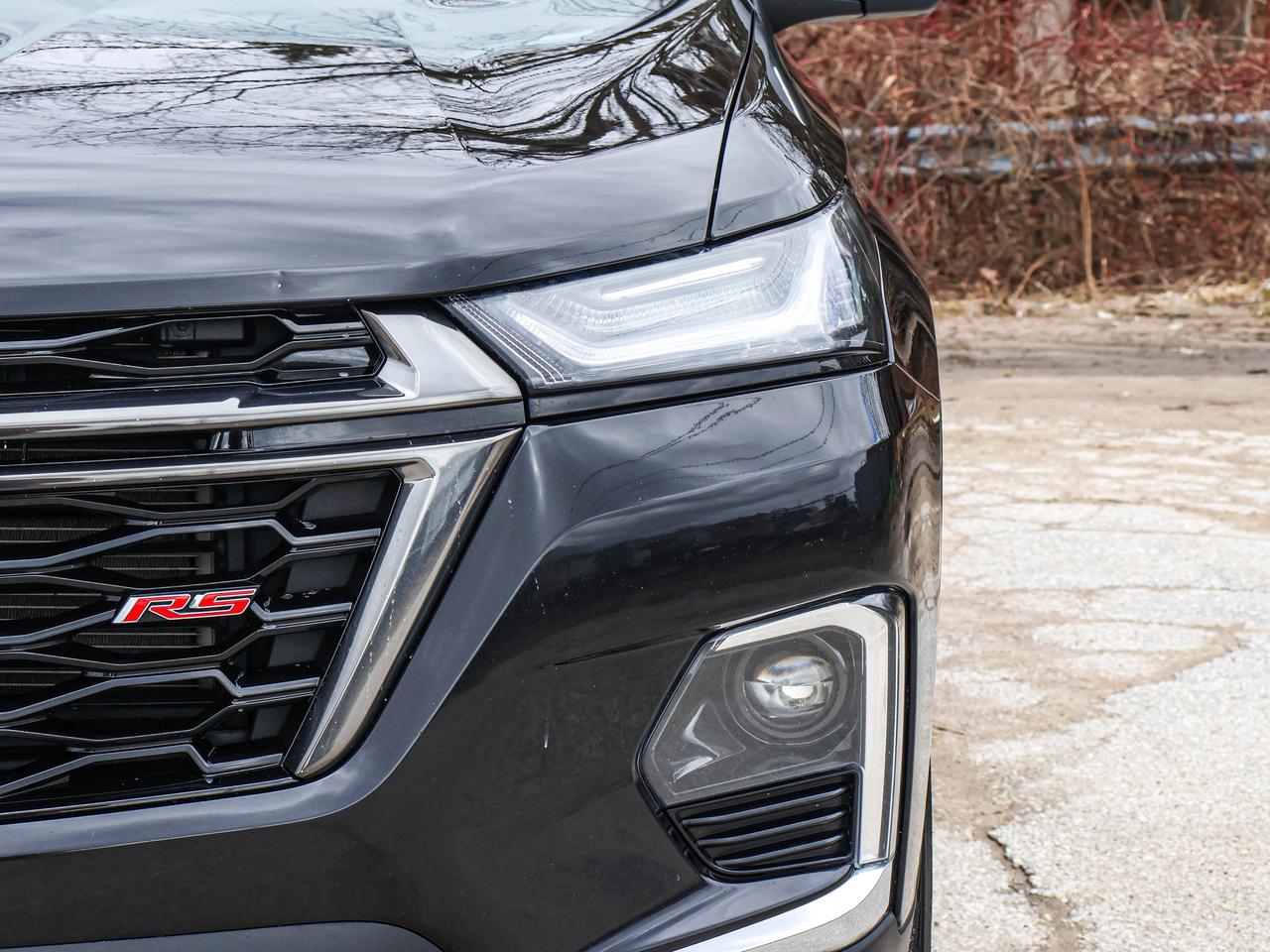 2023 Chevrolet Traverse RS Photo