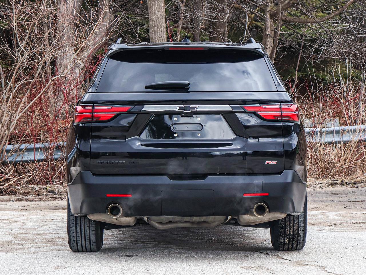 2023 Chevrolet Traverse RS Photo