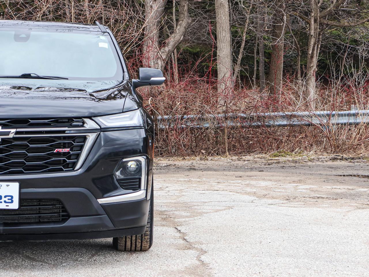 2023 Chevrolet Traverse RS Photo