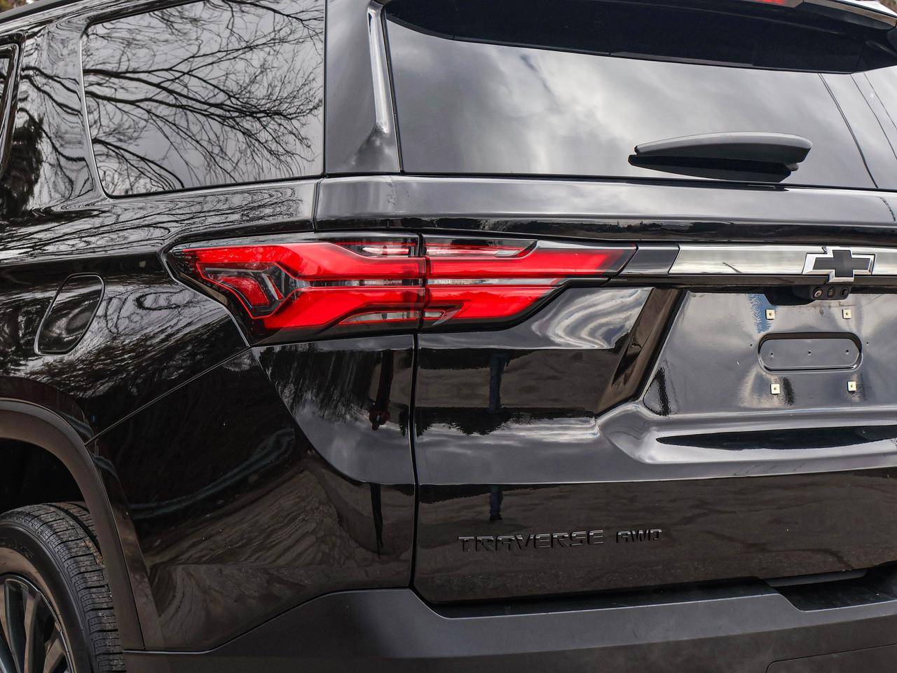 2023 Chevrolet Traverse RS Photo