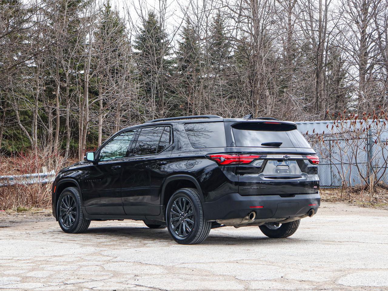 2023 Chevrolet Traverse RS Photo