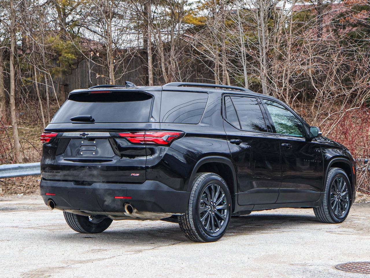 2023 Chevrolet Traverse RS Photo