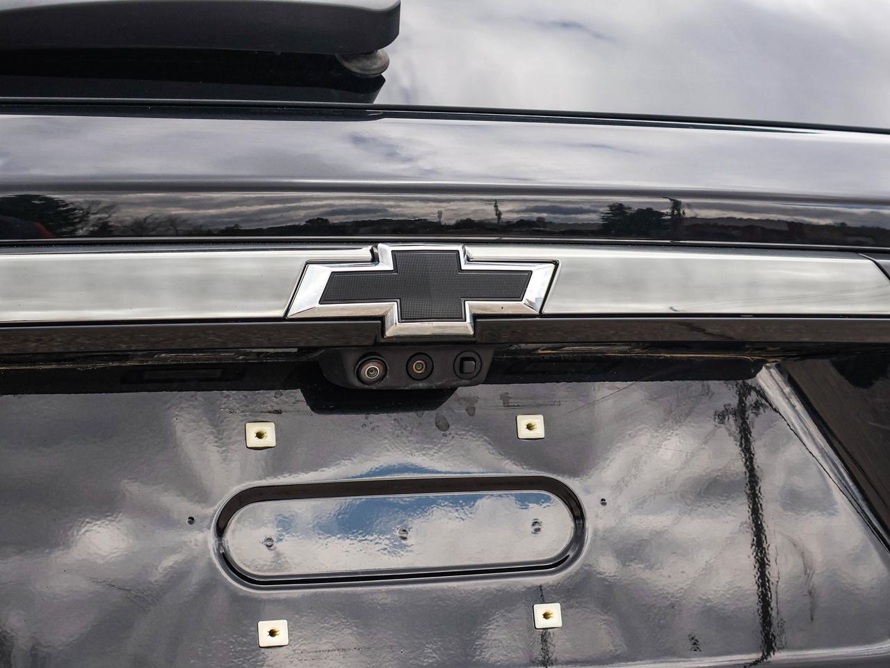 2023 Chevrolet Traverse RS Photo