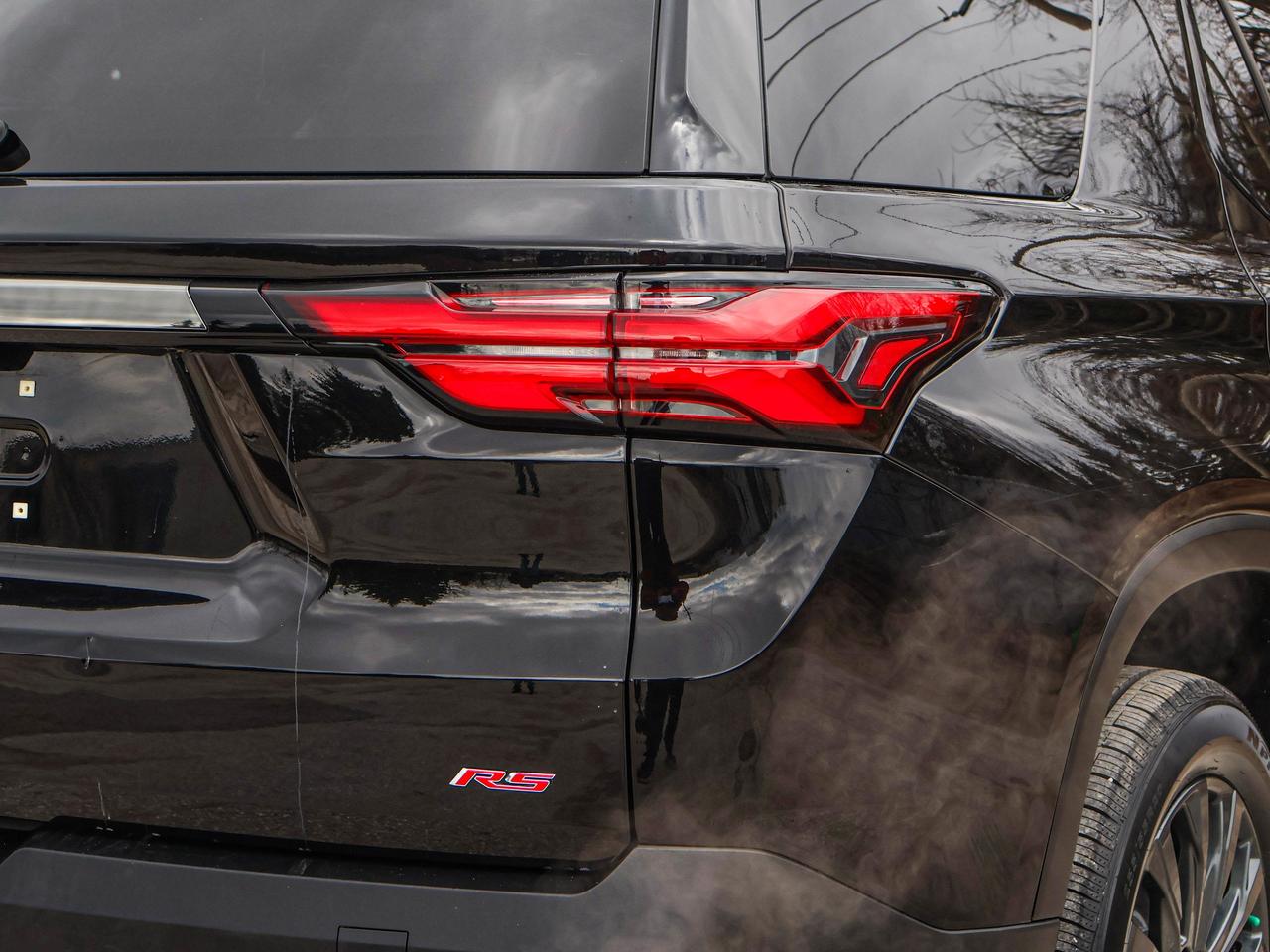 2023 Chevrolet Traverse RS Photo