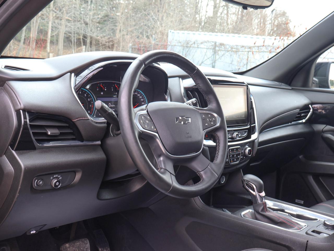 2023 Chevrolet Traverse RS Photo