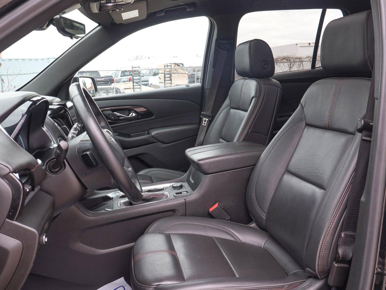 2023 Chevrolet Traverse RS Photo