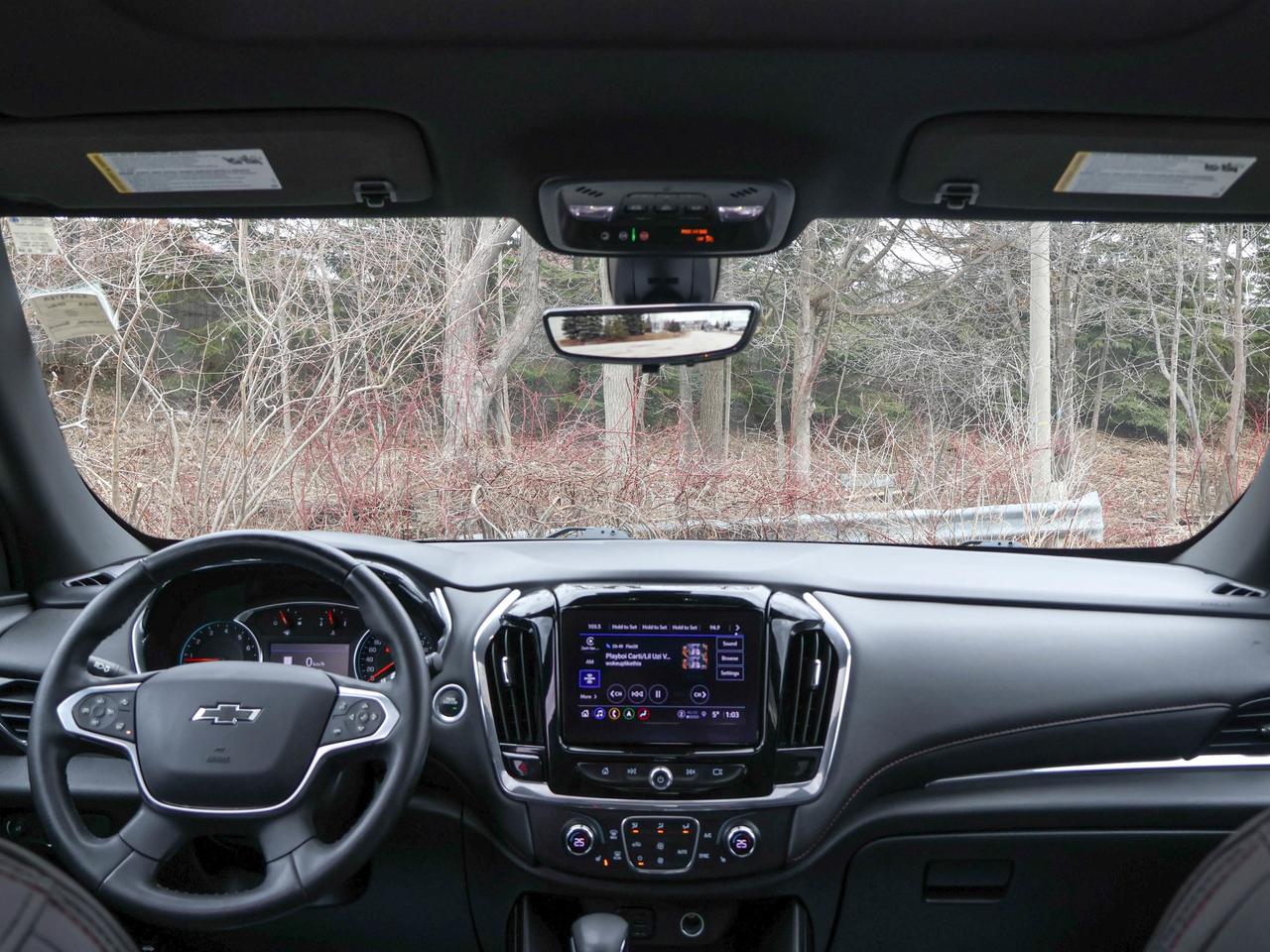 2023 Chevrolet Traverse RS Photo
