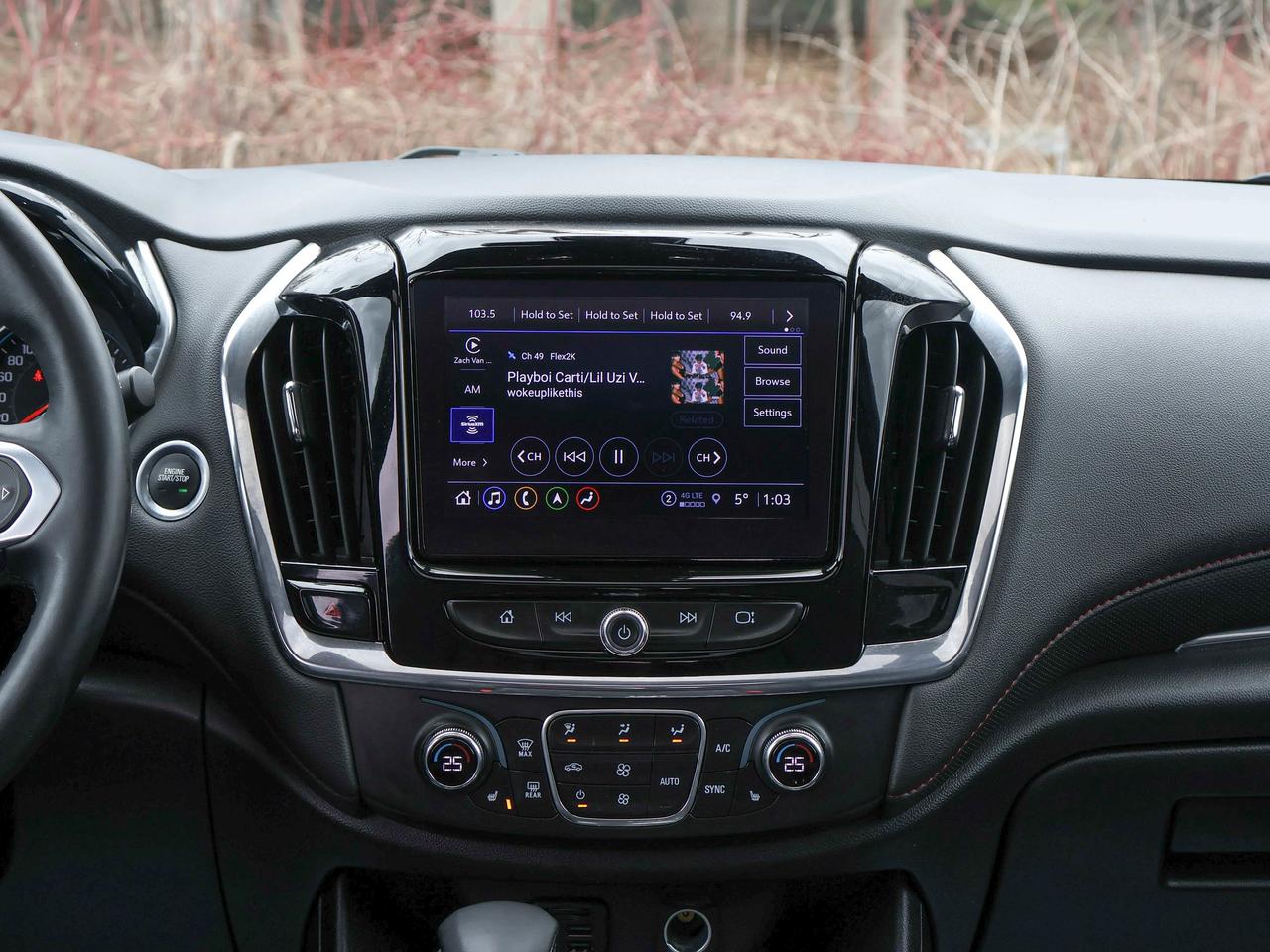 2023 Chevrolet Traverse RS Photo