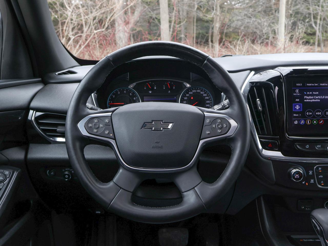 2023 Chevrolet Traverse RS Photo