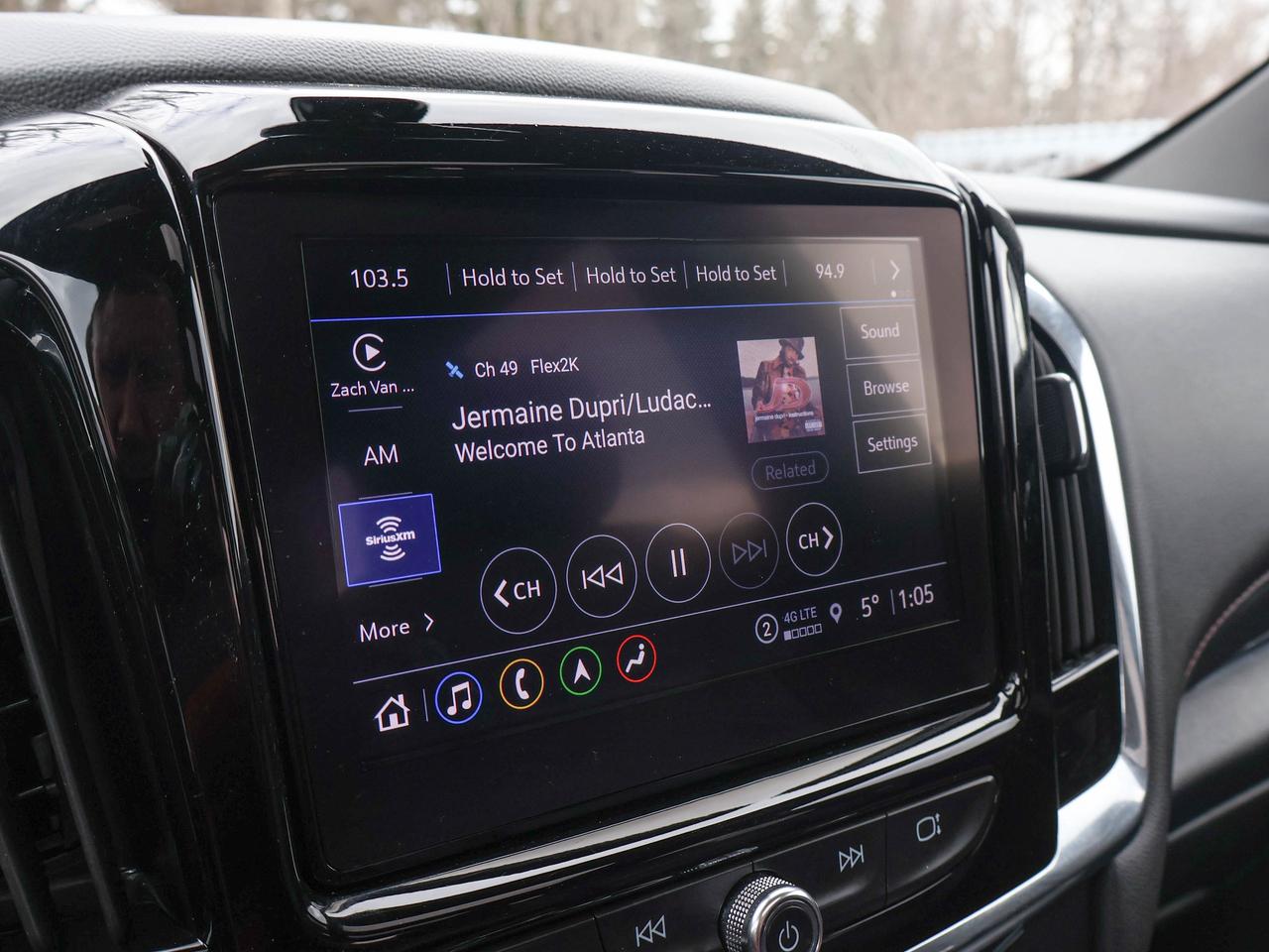 2023 Chevrolet Traverse RS Photo