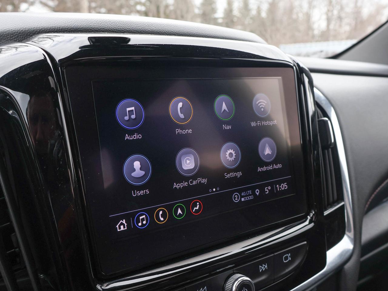 2023 Chevrolet Traverse RS Photo