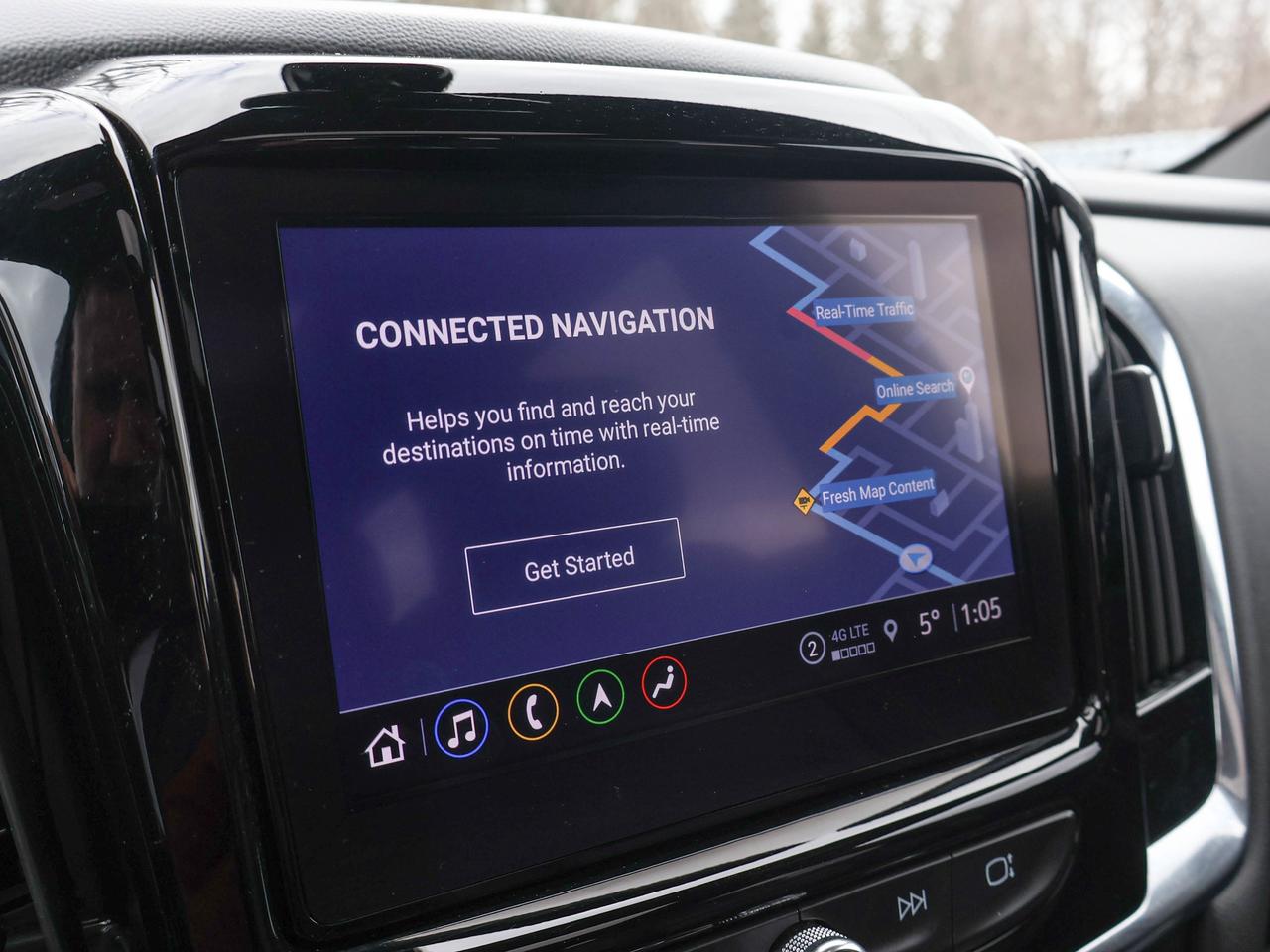 2023 Chevrolet Traverse RS Photo