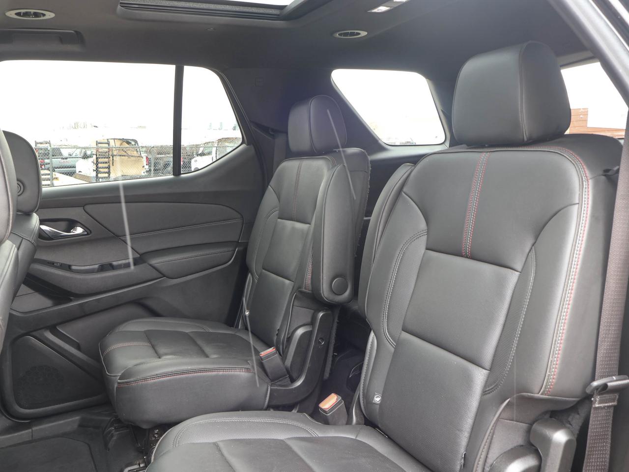 2023 Chevrolet Traverse RS Photo