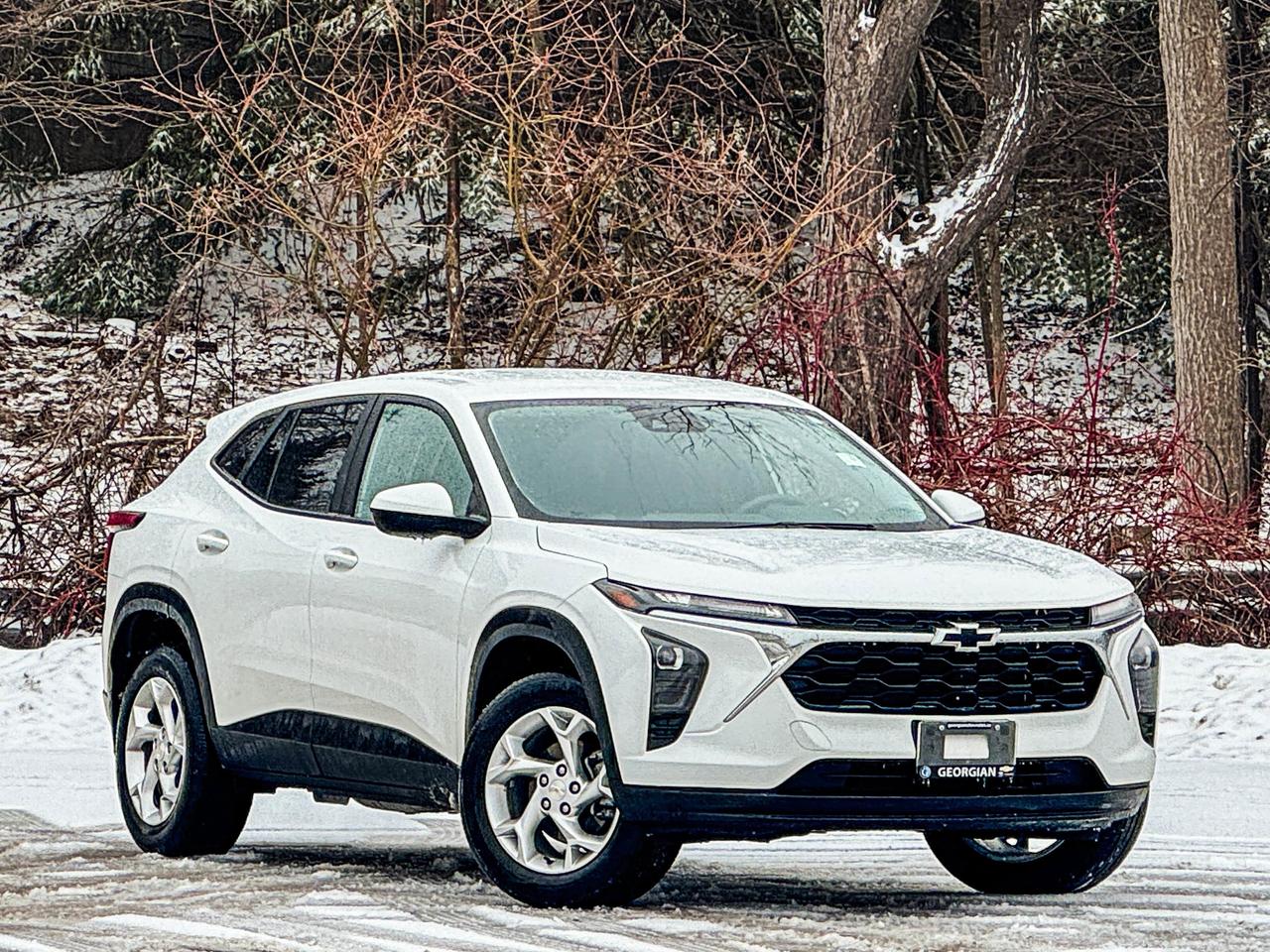 2025 Chevrolet Trax LS Photo