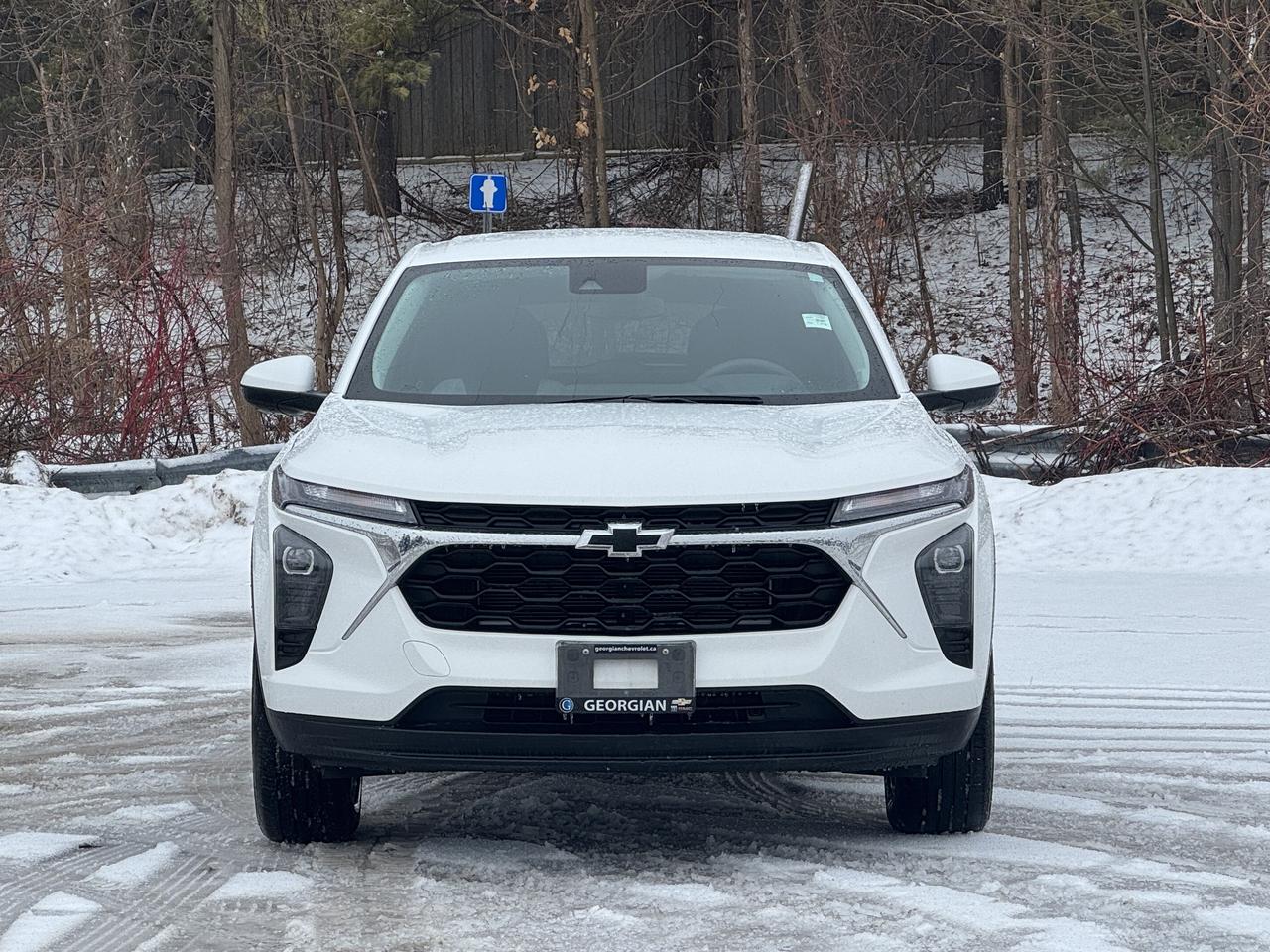 2025 Chevrolet Trax LS Photo