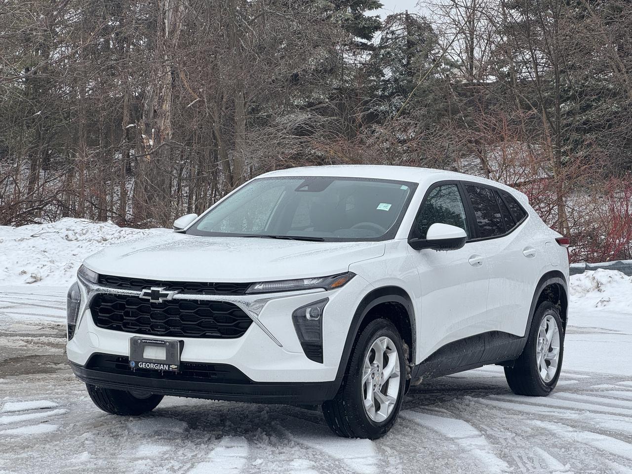 2025 Chevrolet Trax LS Photo