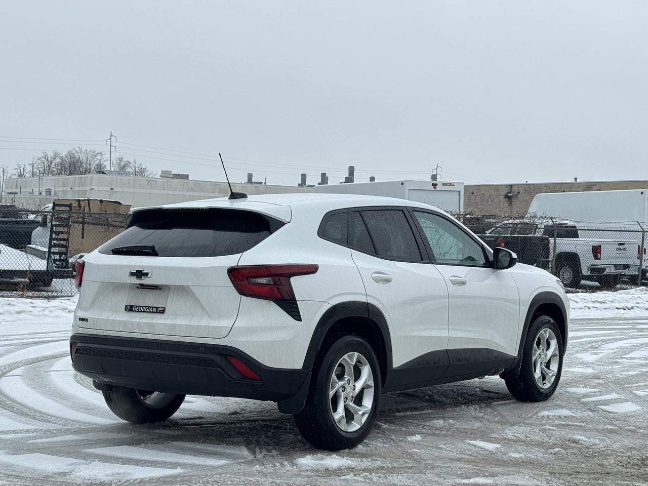 2025 Chevrolet Trax LS Photo