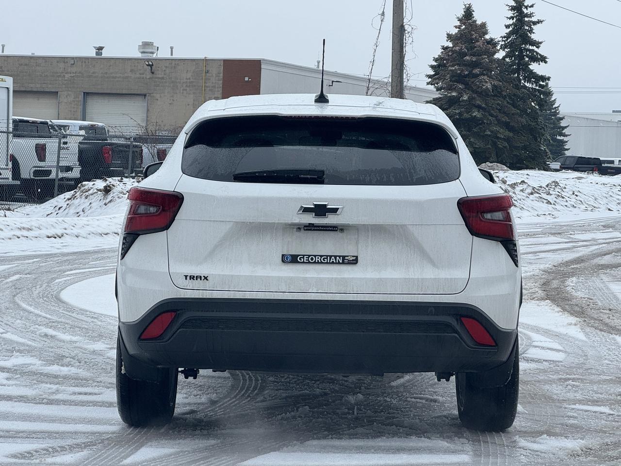 2025 Chevrolet Trax LS Photo