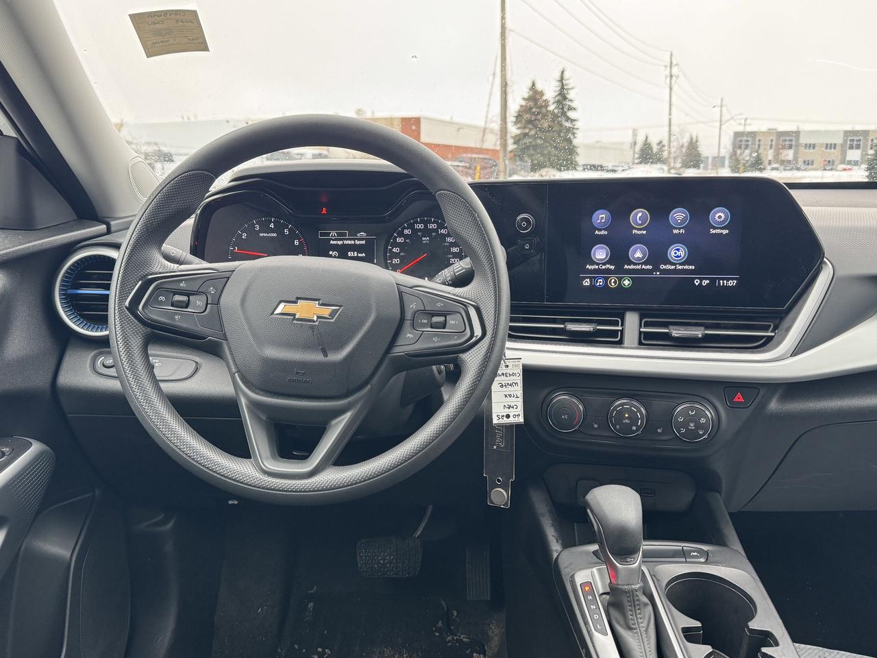2025 Chevrolet Trax LS Photo