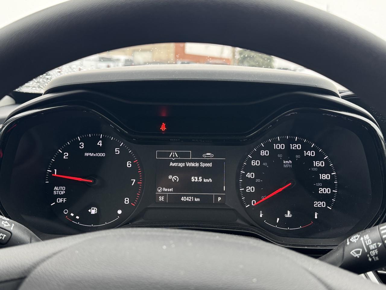 2025 Chevrolet Trax LS Photo