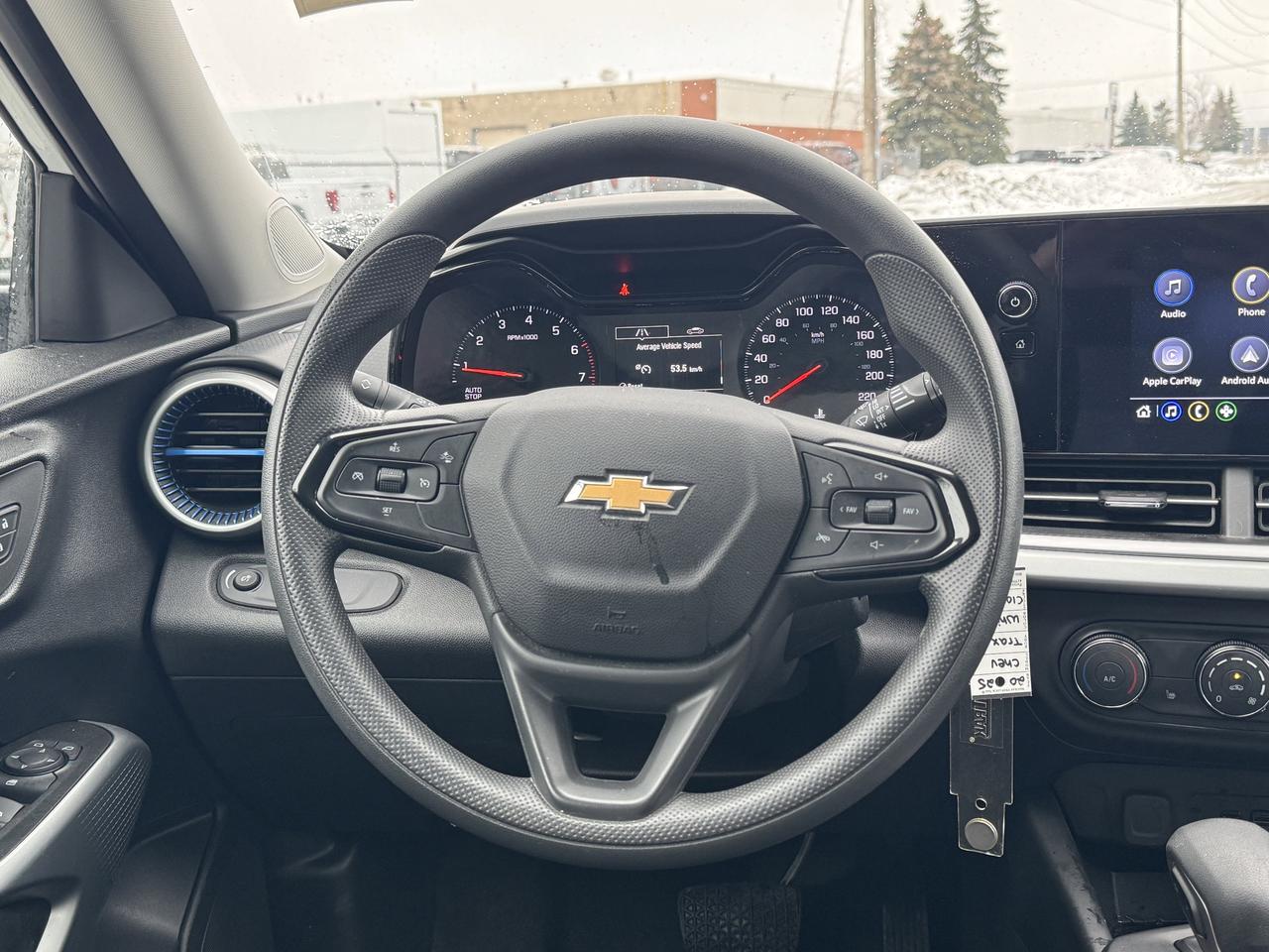 2025 Chevrolet Trax LS Photo