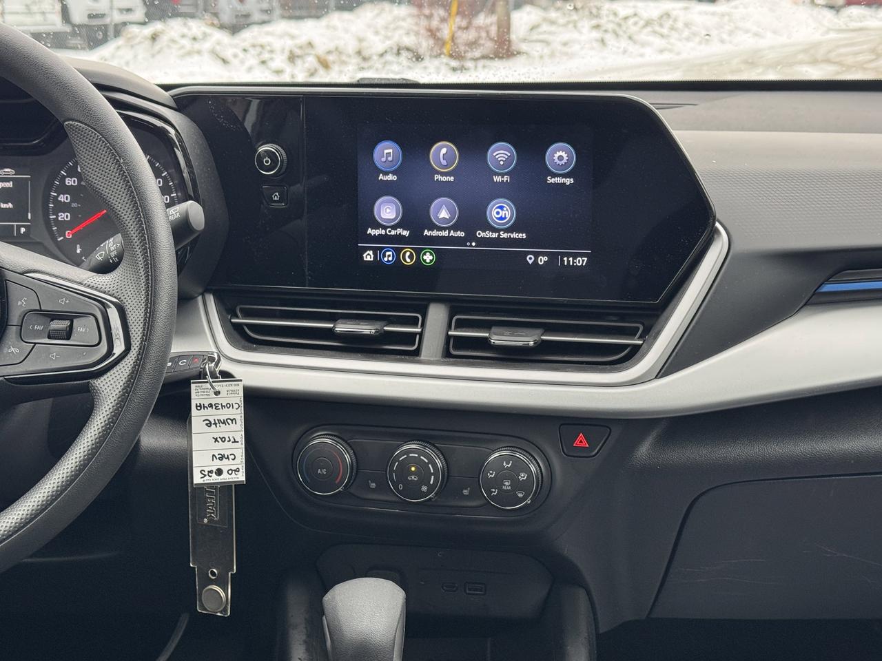 2025 Chevrolet Trax LS Photo