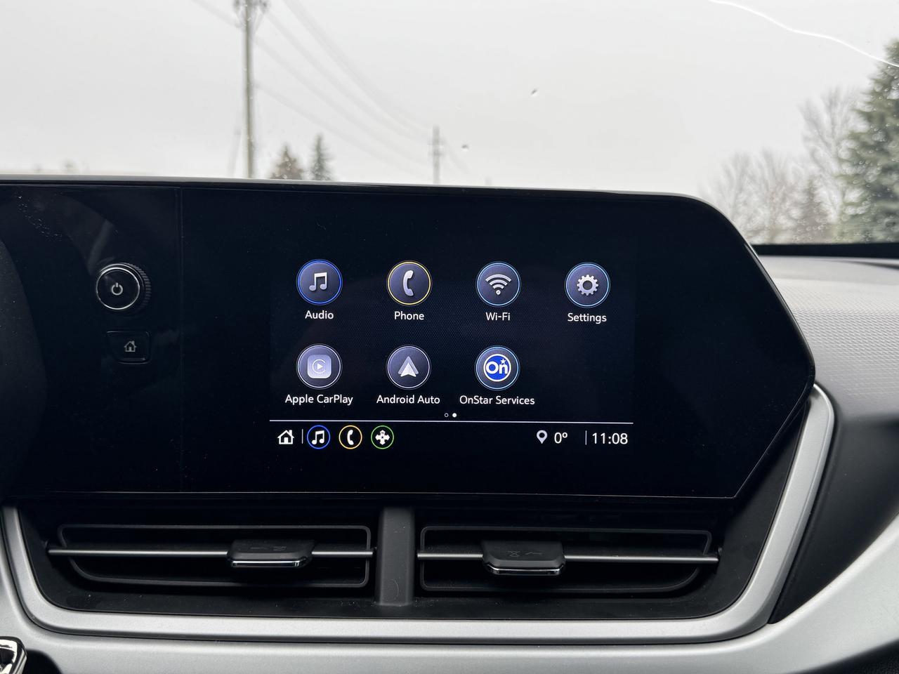 2025 Chevrolet Trax LS Photo