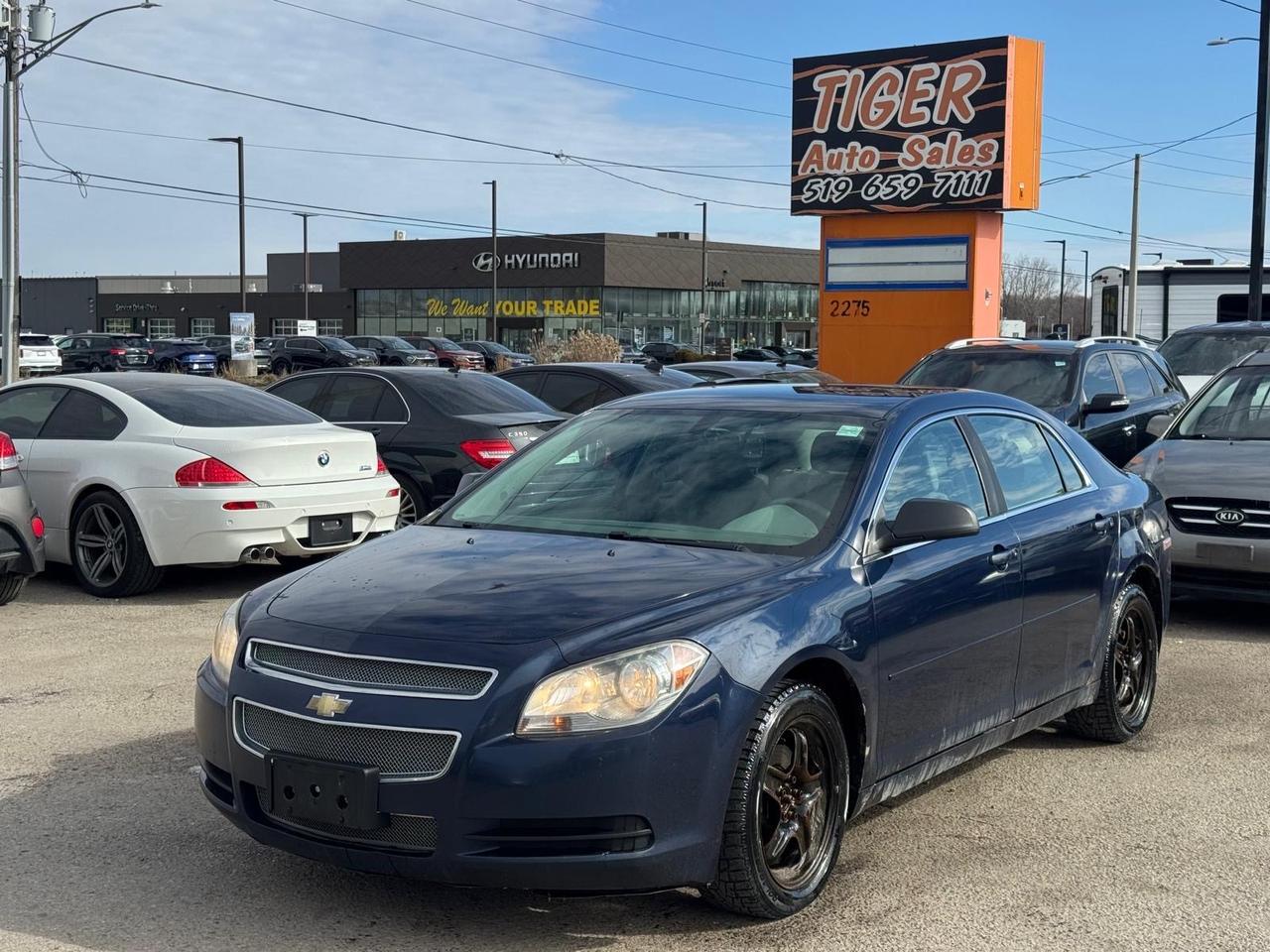 2011 Chevrolet Malibu LS, AUTO, SEDAN, TRADE IN, AS IS SPECIAL - Photo #1