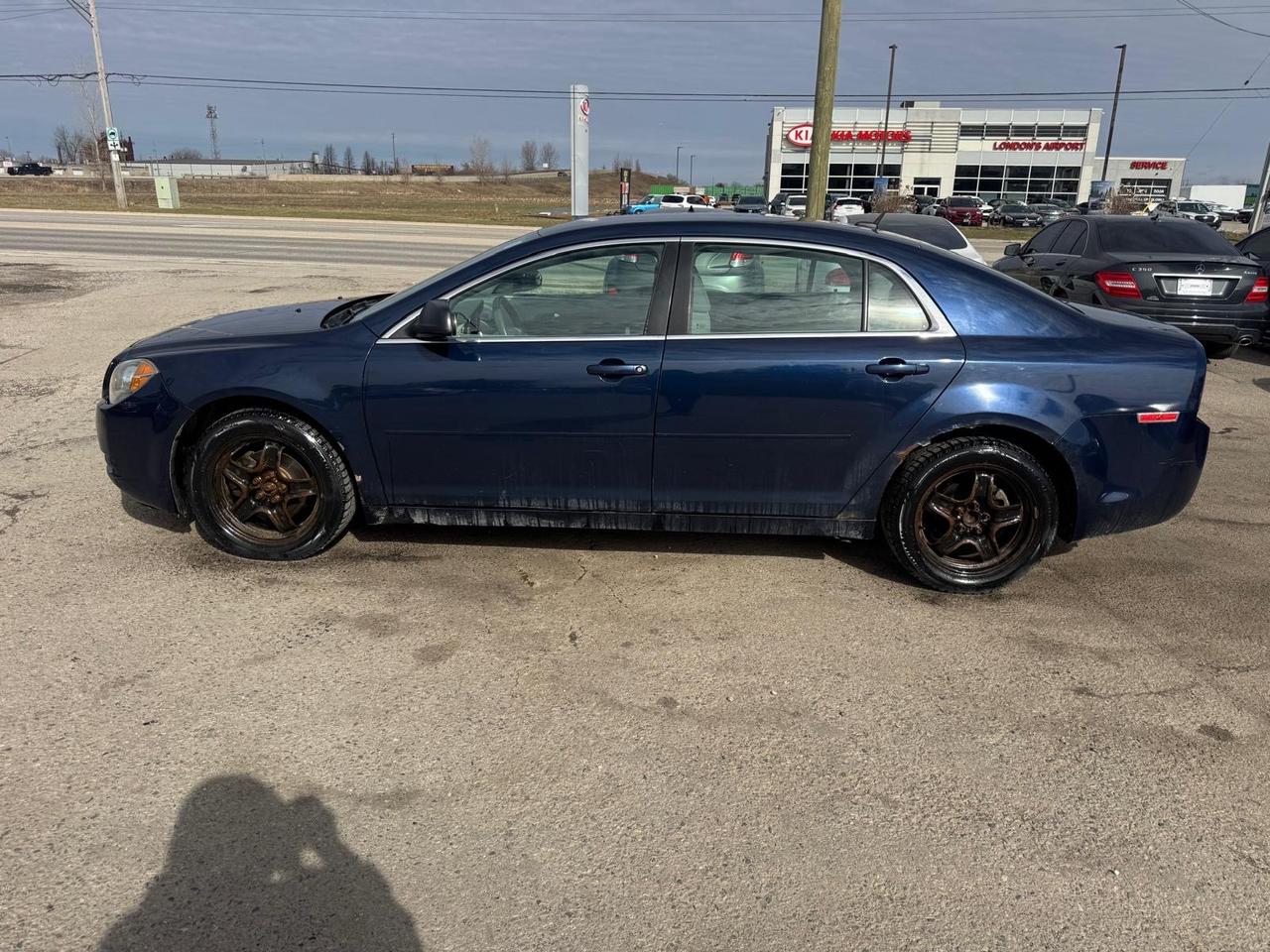 2011 Chevrolet Malibu LS, AUTO, SEDAN, TRADE IN, AS IS SPECIAL Photo