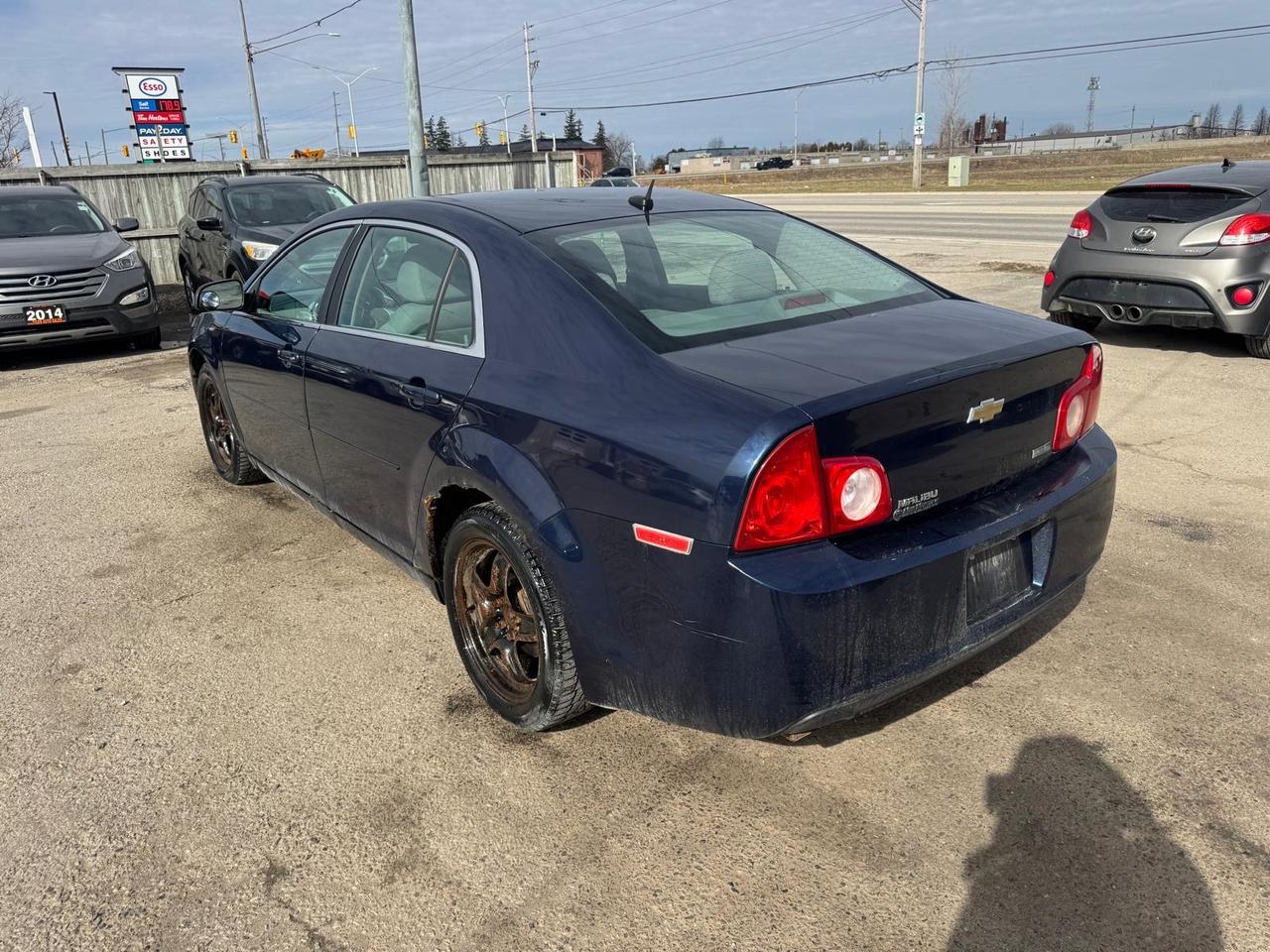 2011 Chevrolet Malibu LS, AUTO, SEDAN, TRADE IN, AS IS SPECIAL Photo
