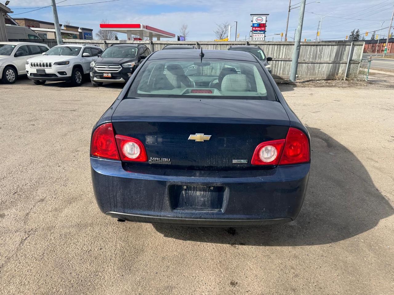 2011 Chevrolet Malibu LS, AUTO, SEDAN, TRADE IN, AS IS SPECIAL Photo3