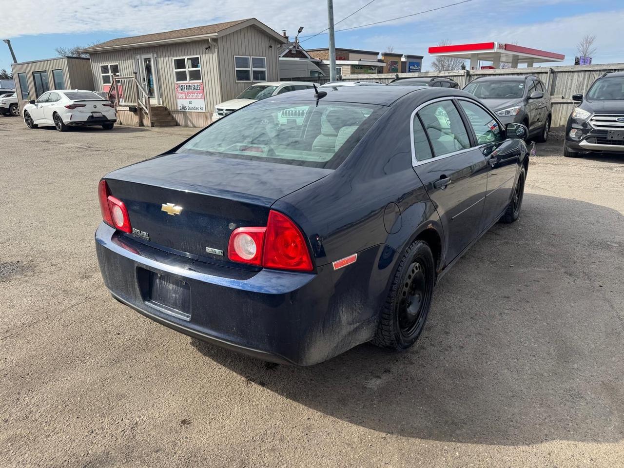2011 Chevrolet Malibu LS, AUTO, SEDAN, TRADE IN, AS IS SPECIAL Photo