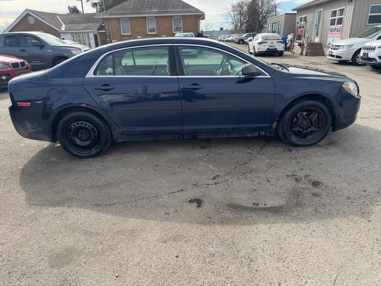 2011 Chevrolet Malibu LS, AUTO, SEDAN, TRADE IN, AS IS SPECIAL Photo