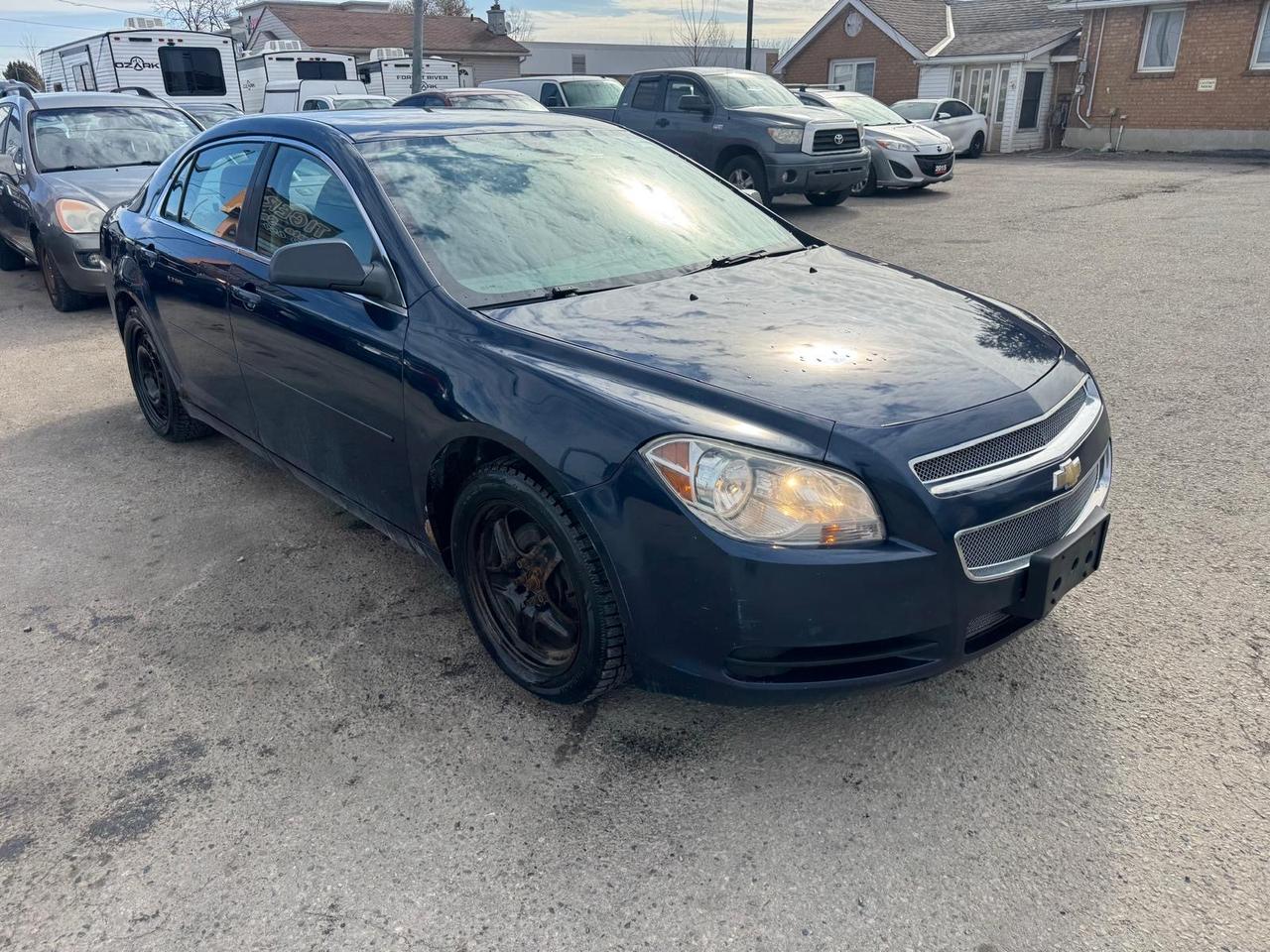 2011 Chevrolet Malibu LS, AUTO, SEDAN, TRADE IN, AS IS SPECIAL Photo