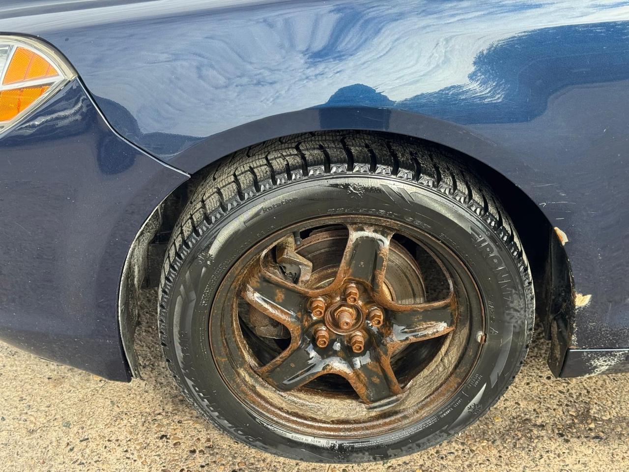 2011 Chevrolet Malibu LS, AUTO, SEDAN, TRADE IN, AS IS SPECIAL Photo