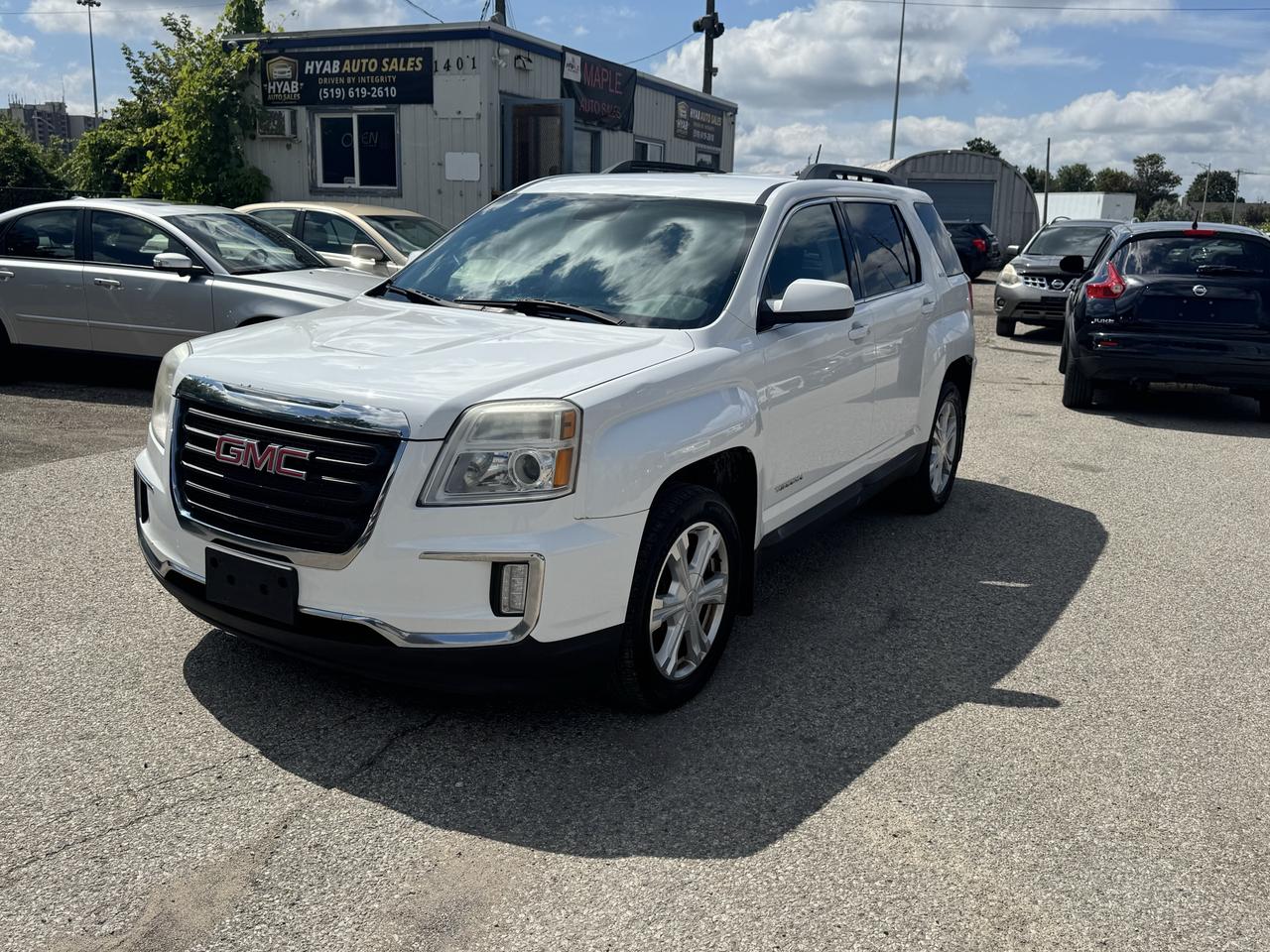 2017 GMC Terrain SLE - Photo #1