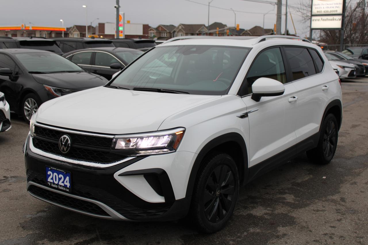 2024 Volkswagen Taos Comfortline Photo